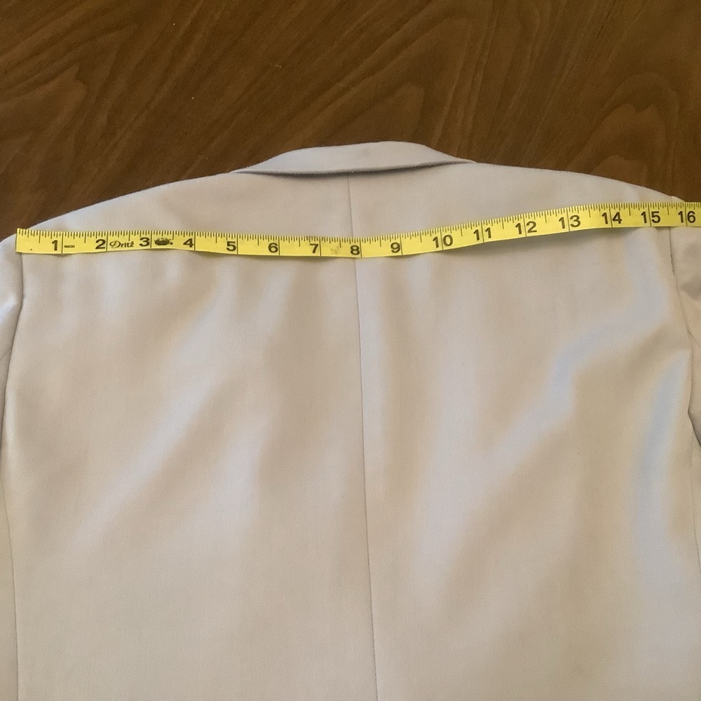 Topshop Lavender Blazer – Women’s Size 8 (UK 12 / EU 40) 🌸✨ - Picture 6 of 15